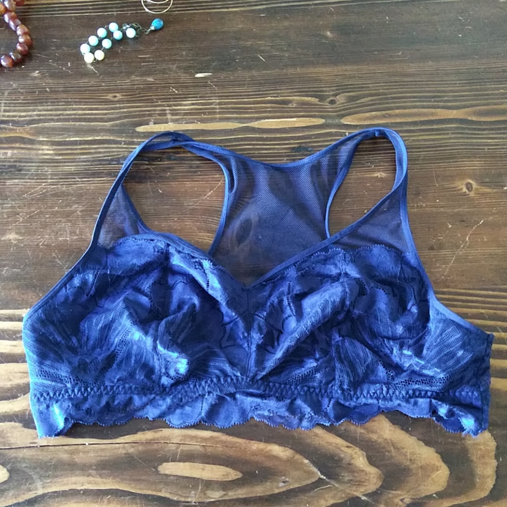 Ava & Viv Racerback Bralette